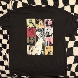 Taylor Swift Eras Tour shirt